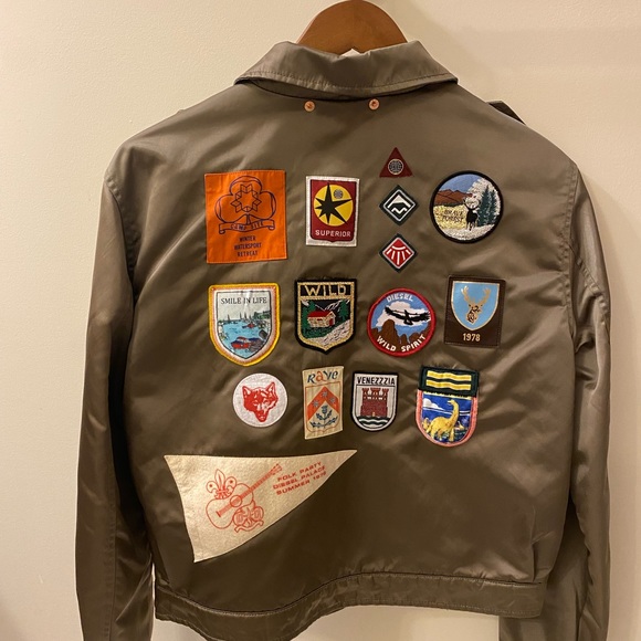 Diesel Jacket - Picture 2 of 3
